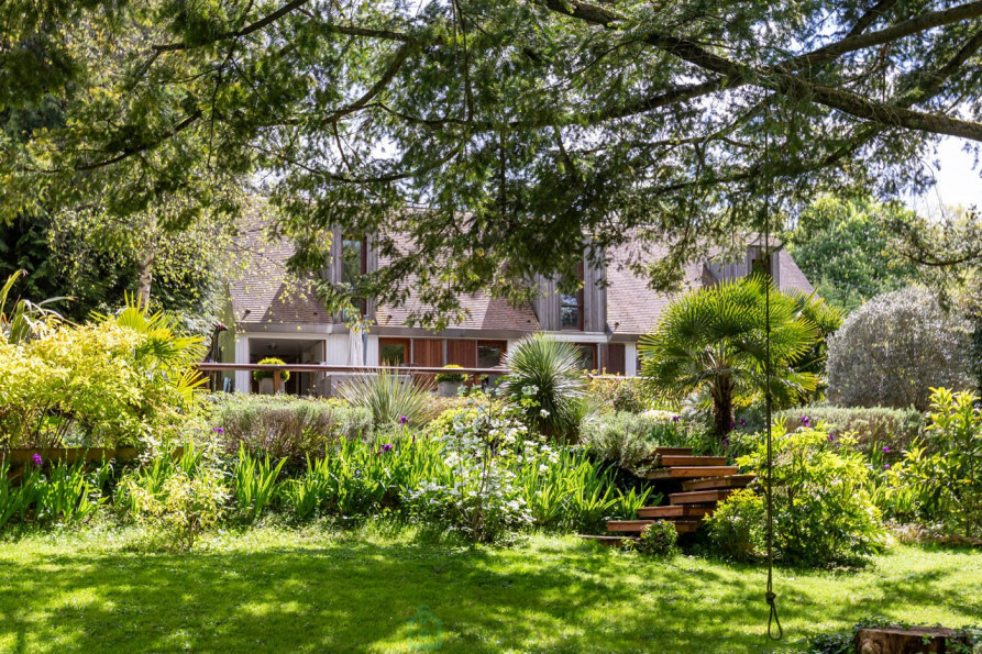 vente Villa d'architecte La Celle Sur Morin - Photo 1