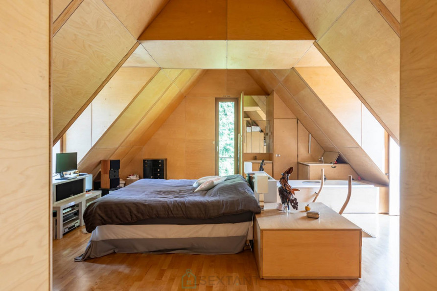 vente Villa d'architecte La Celle Sur Morin - Photo 10