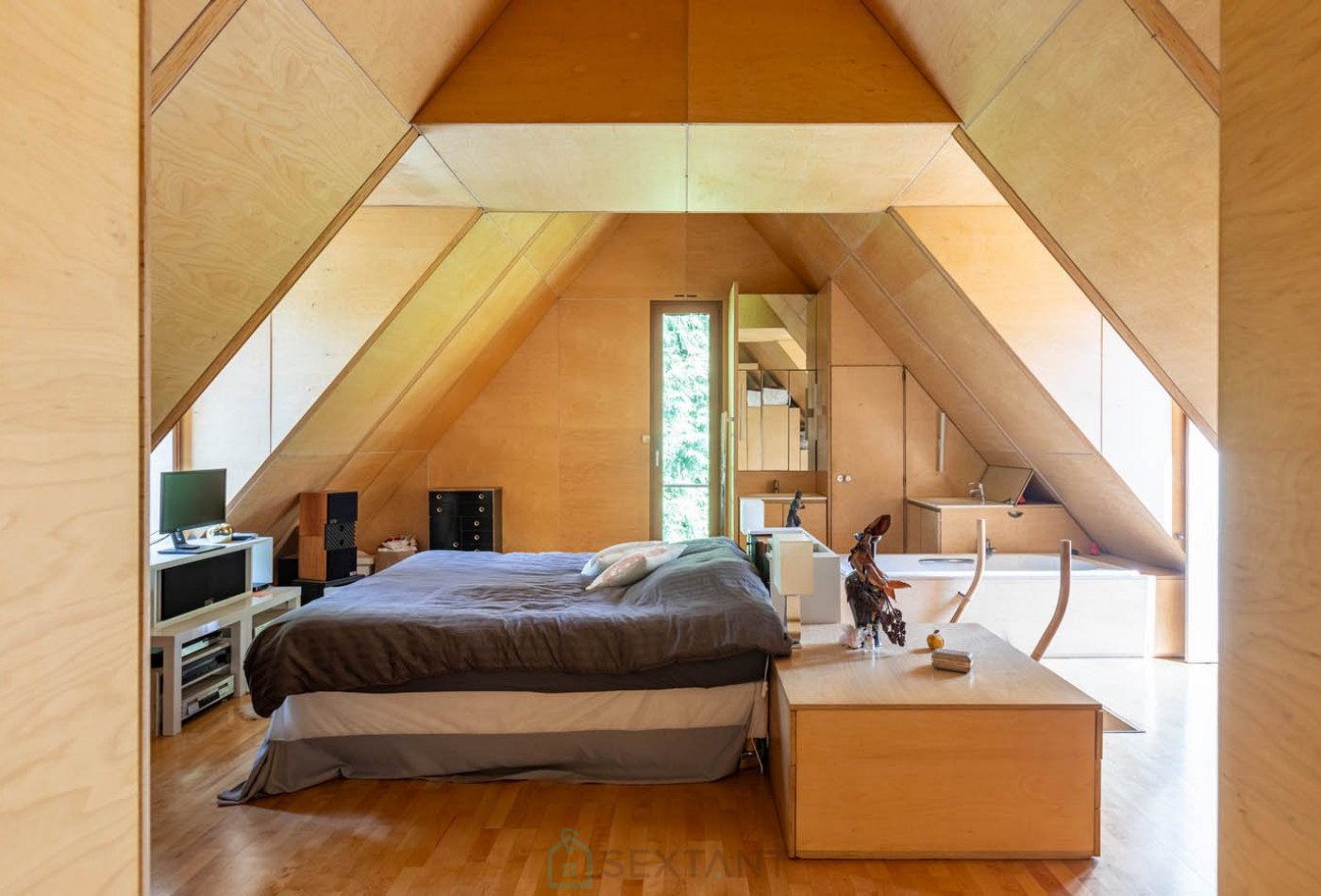 vente Villa d'architecte La Celle Sur Morin - Photo 10