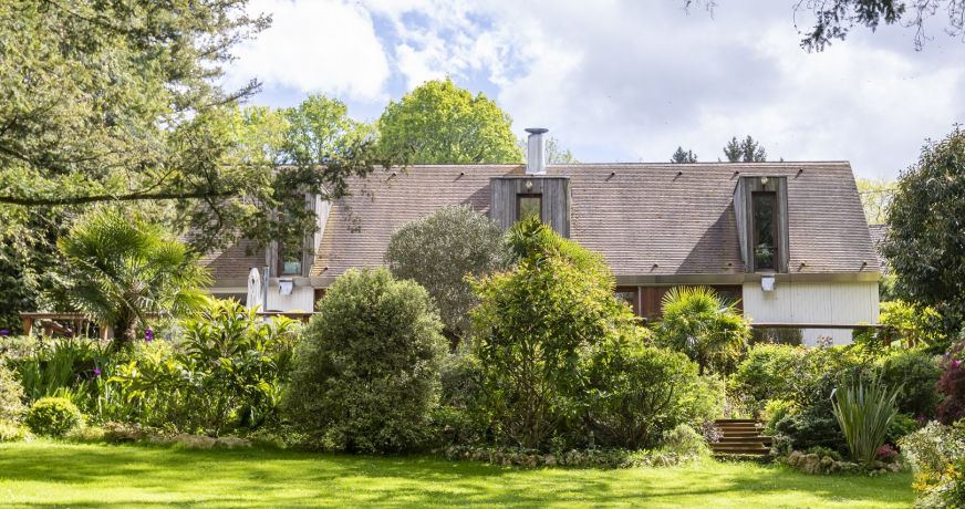 vente Villa d'architecte La Celle Sur Morin