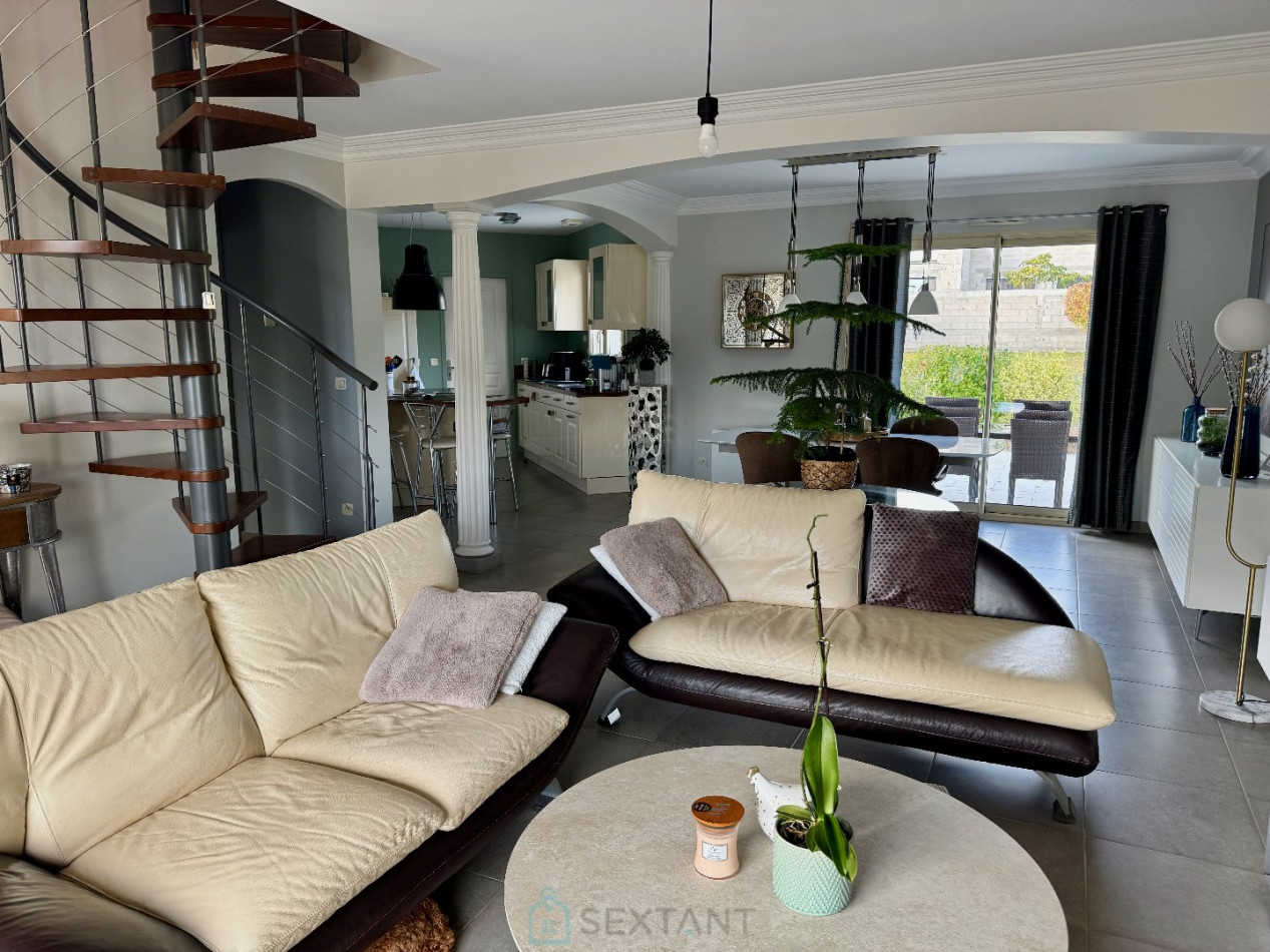 vente Maison Mousseaux Sur Seine - Photo 3