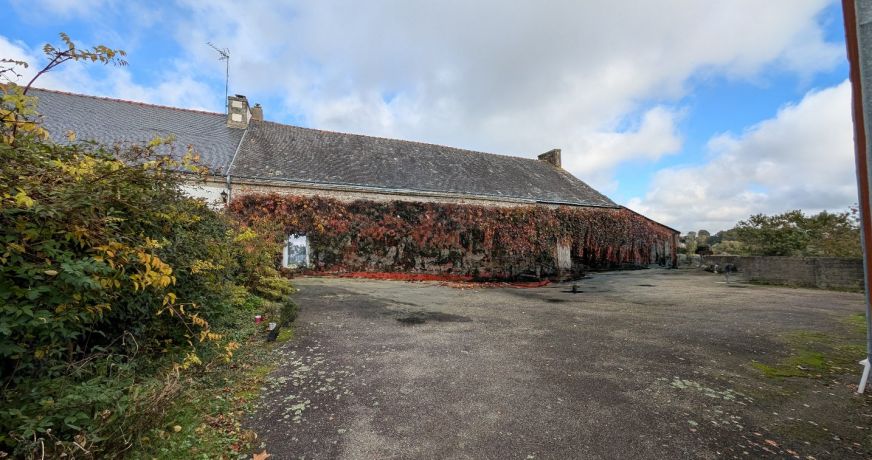 vente Maison en pierre Locmine