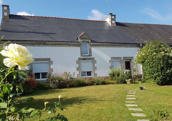 vente Maison en pierre Locmine