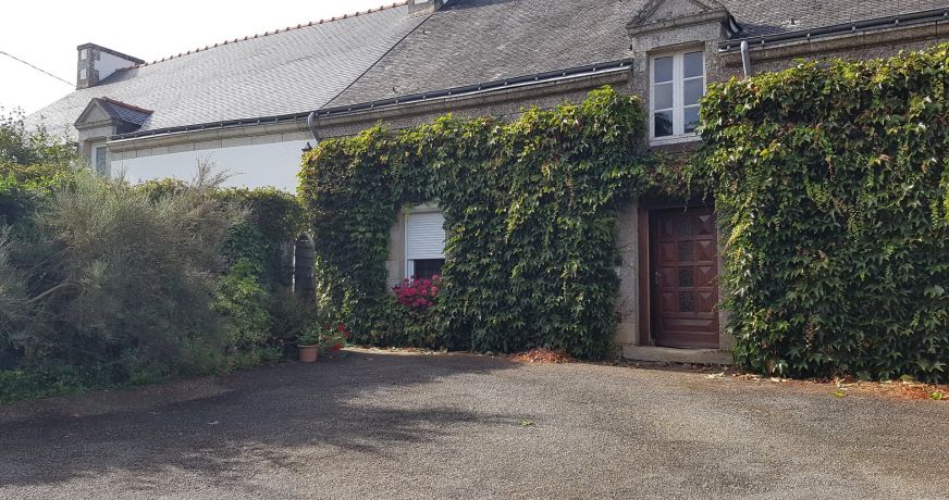 vente Maison en pierre Locmine