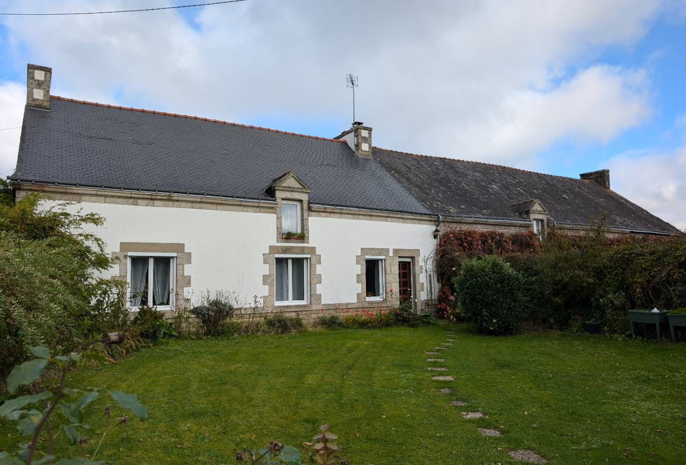 vente Maison en pierre Moreac - Photo 2