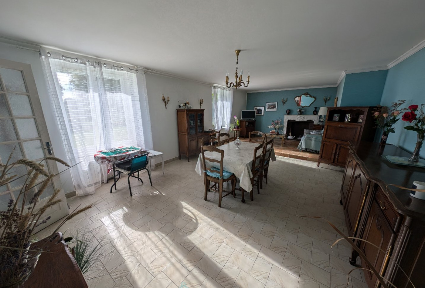 vente Maison en pierre Moreac - Photo 6