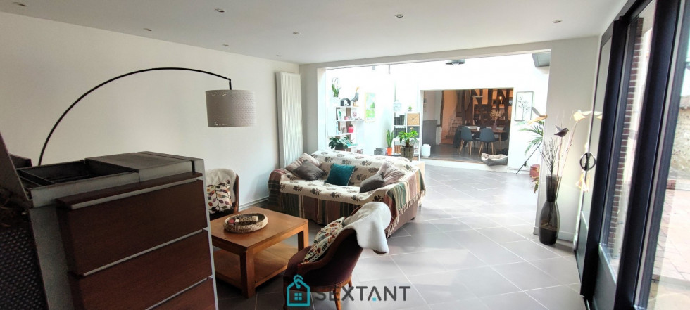 vente Maison individuelle La Bouille - Photo 2