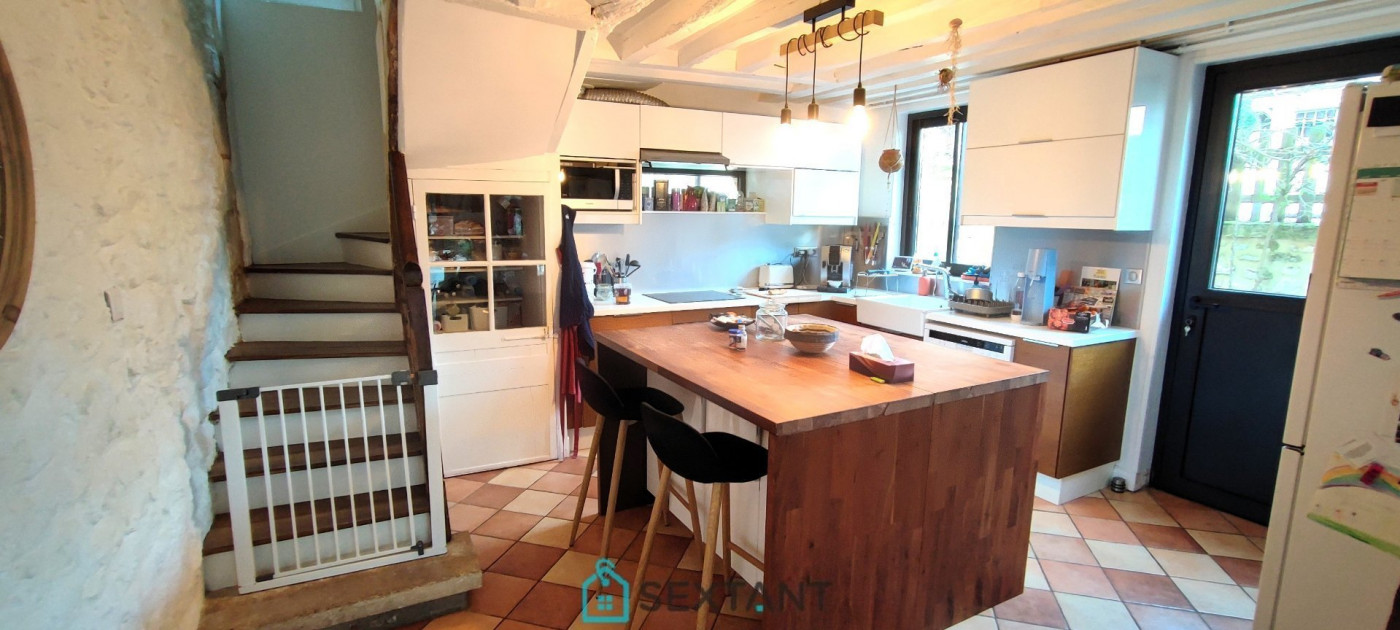 vente Maison individuelle La Bouille - Photo 6