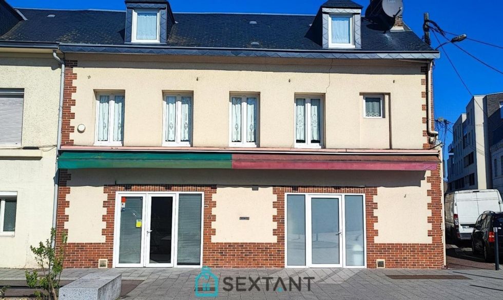 vente Le Petit Quevilly