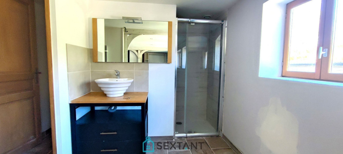 vente Maison mitoyenne Beaumont Le Roger - Photo 15