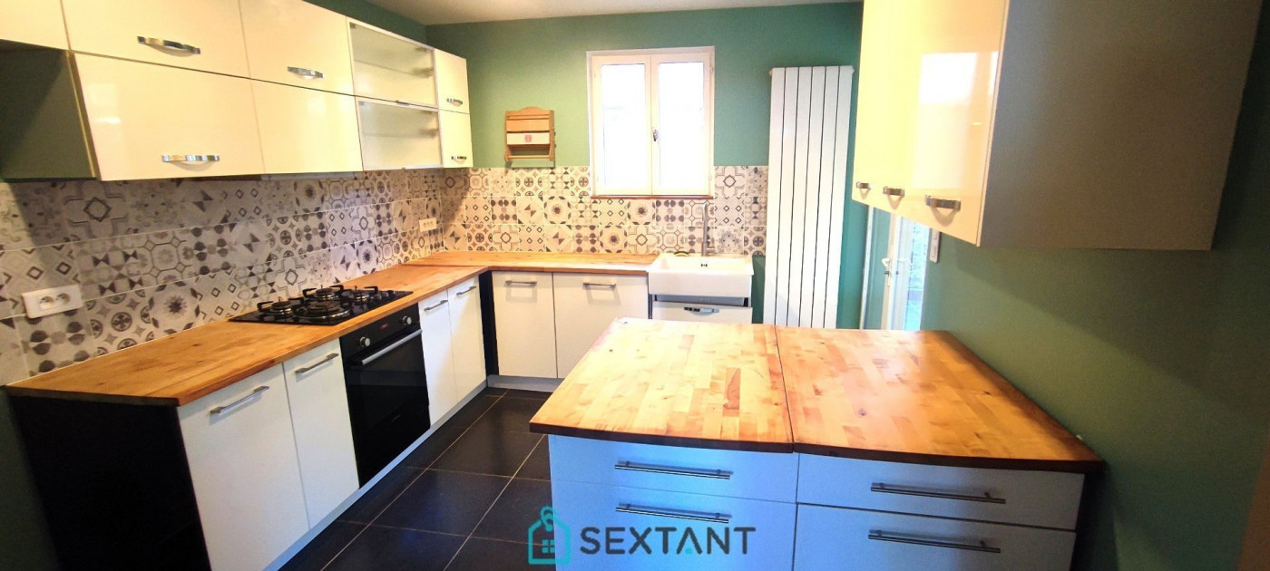 vente Maison mitoyenne Beaumont Le Roger - Photo 2