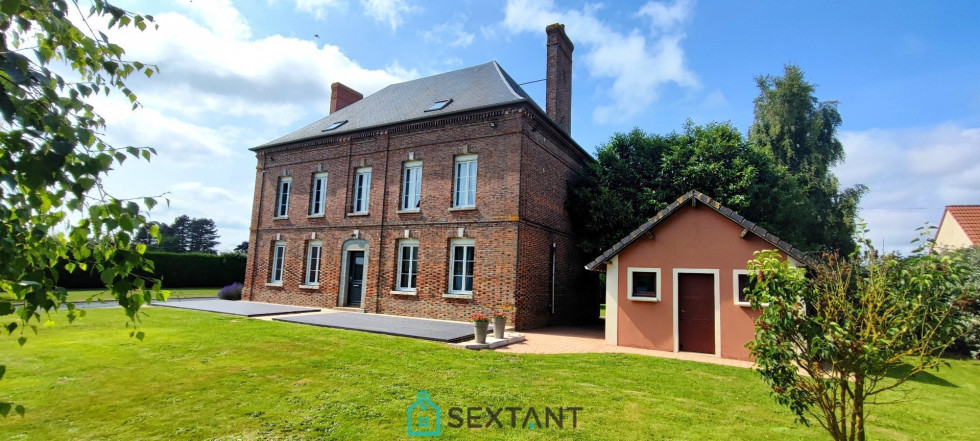 vente Maison de caractère Le Neubourg - Photo 2