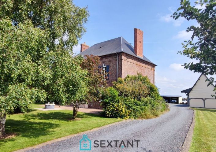 vente Maison de caractère Le Neubourg