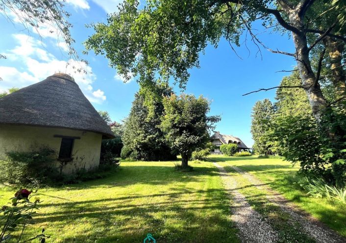 vente Chaumière Brionne
