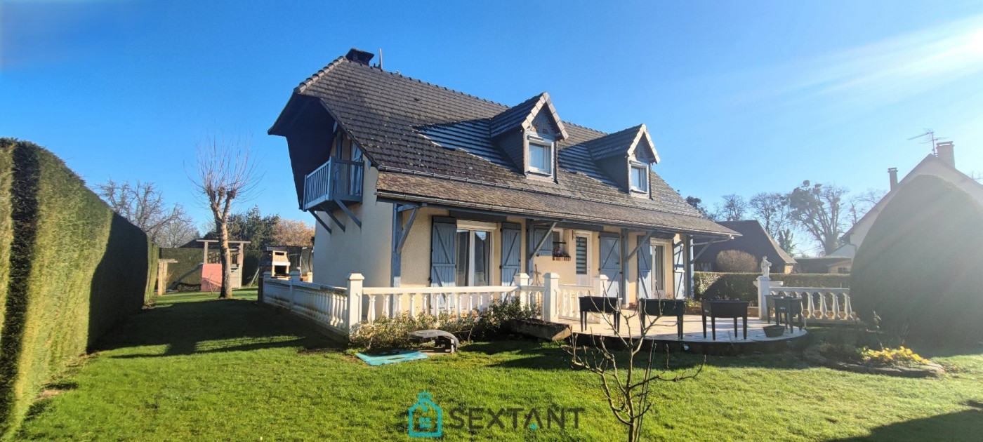 vente Maison individuelle Pont Audemer - Photo 1