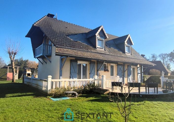 vente Maison individuelle Pont Audemer