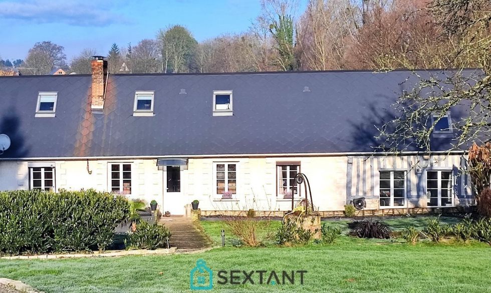 vente La Mailleraye Sur Seine