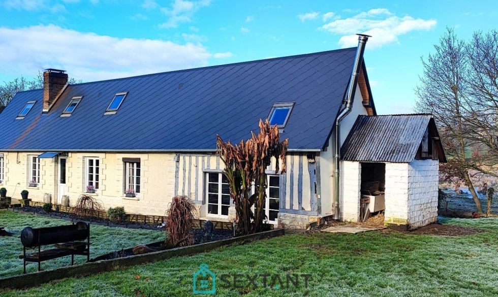 vente La Mailleraye Sur Seine