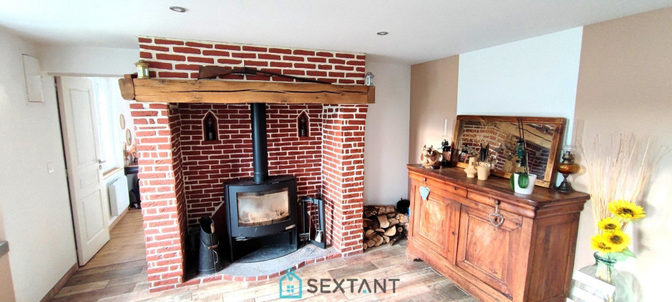 vente Maison de caractère La Mailleraye Sur Seine - Photo 5