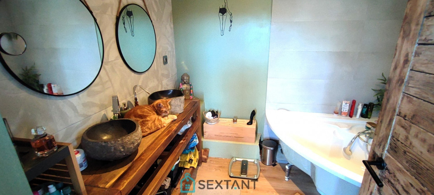 vente Maison de caractère La Mailleraye Sur Seine - Photo 11