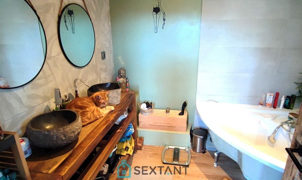 vente La Mailleraye Sur Seine