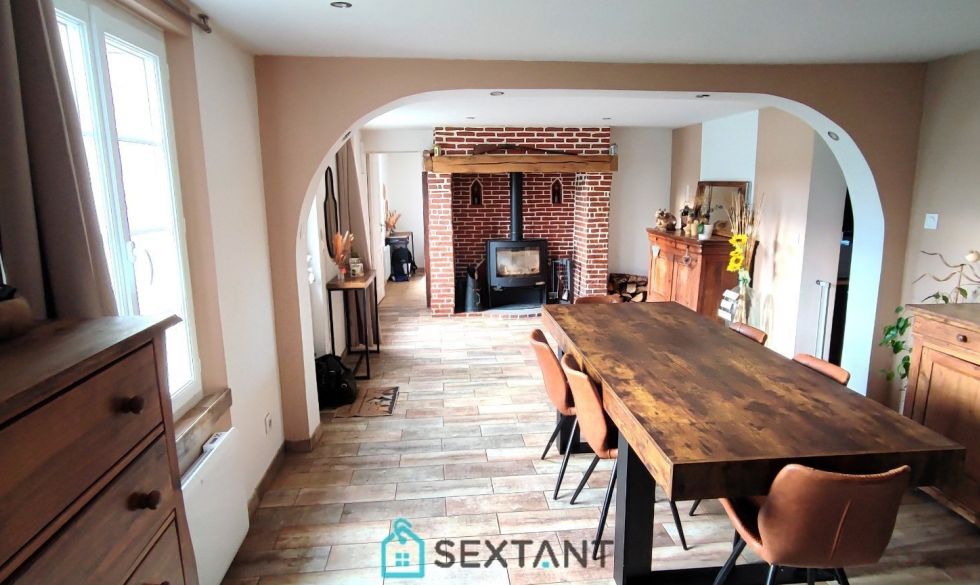 vente La Mailleraye Sur Seine