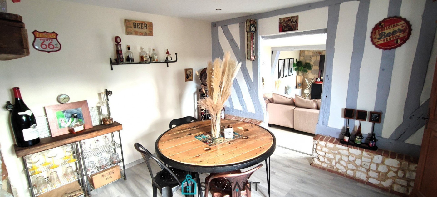 vente Maison de caractère La Mailleraye Sur Seine - Photo 6