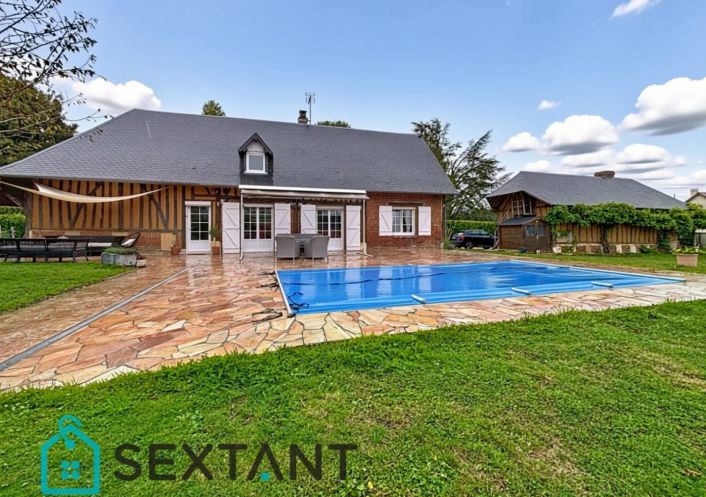 vente Maison normande Marbeuf