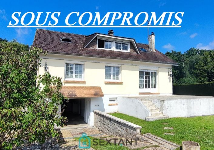 vente Maison individuelle Bardouville