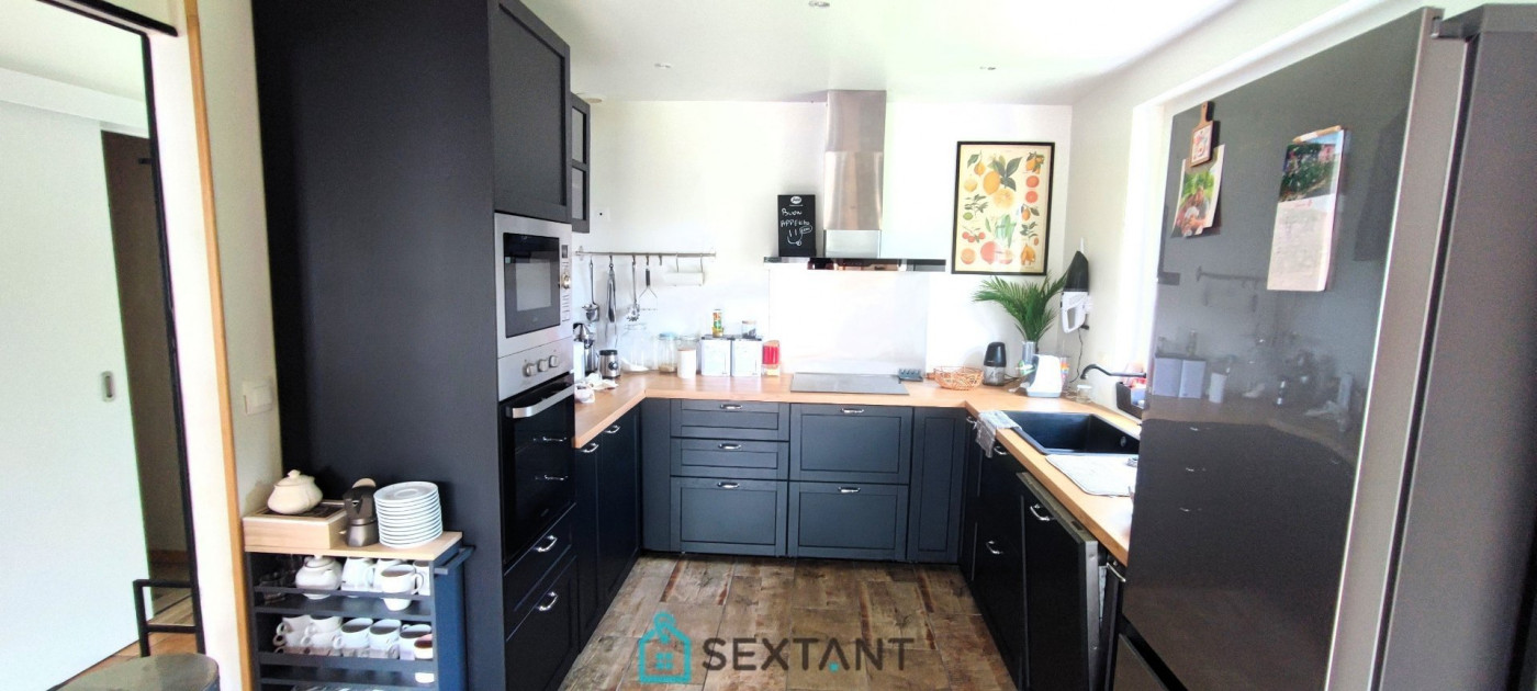 vente Maison individuelle Bardouville - Photo 6