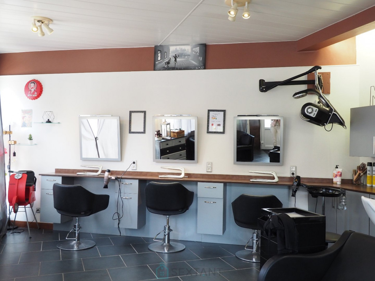 vente Salon de coiffure Pontivy - Photo 2