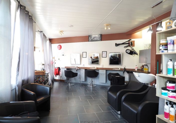 vente Salon de coiffure Pontivy