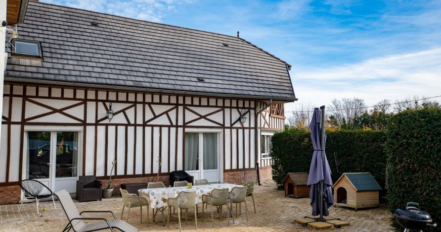 vente Maison Poix De Picardie