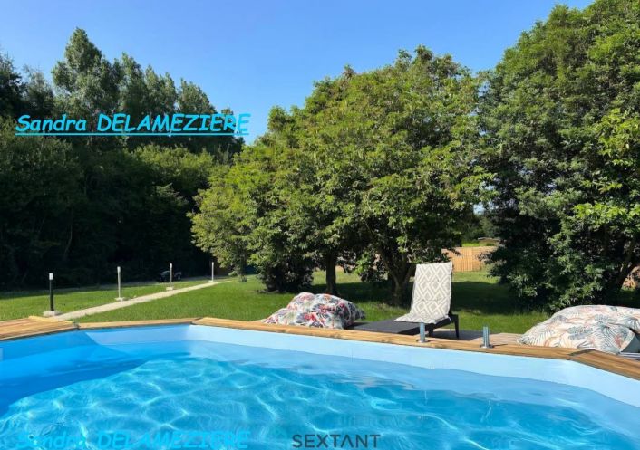 vente Maison Poix De Picardie