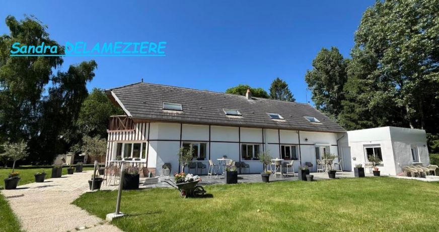 vente Maison Poix De Picardie