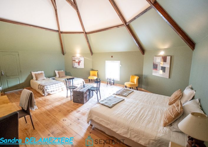 vente Maison Poix De Picardie