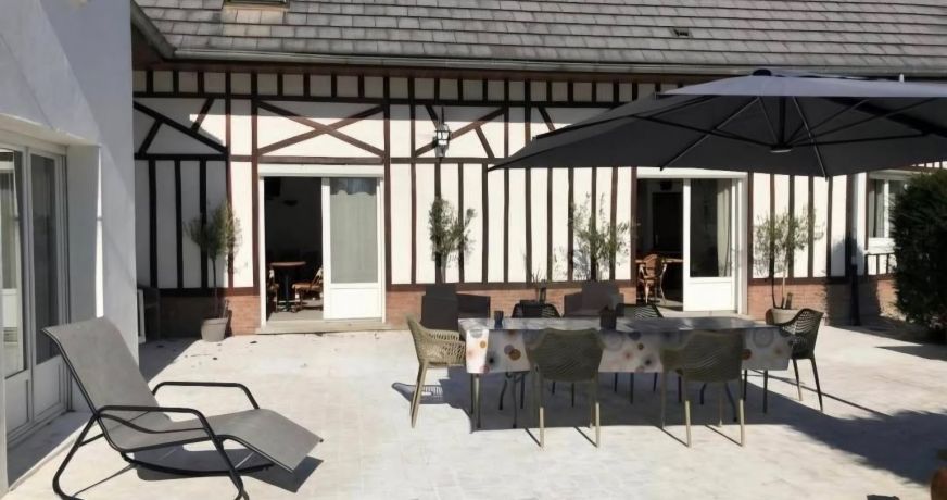 vente Maison Poix De Picardie