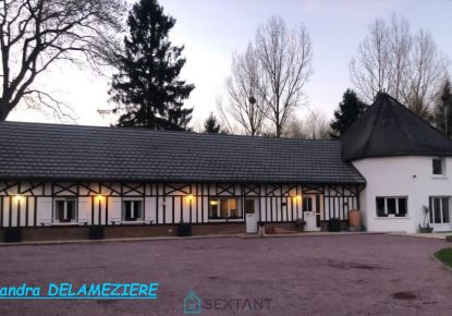 vente Maison Poix De Picardie