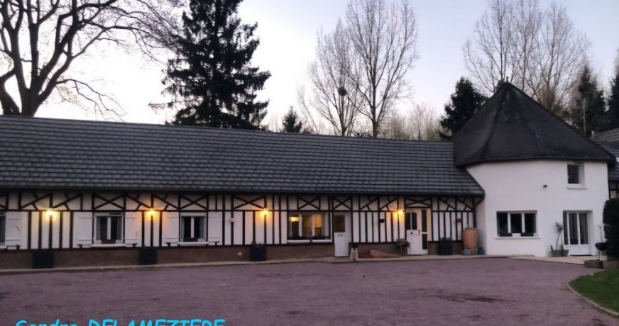vente Maison Poix De Picardie