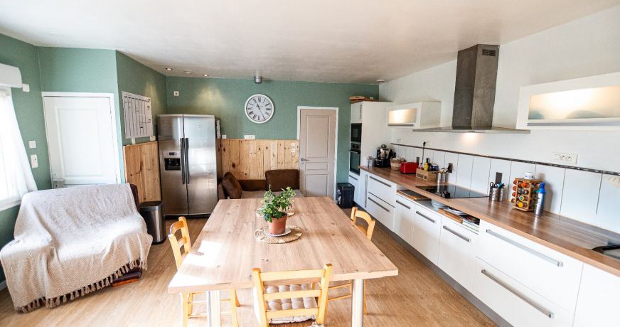 vente Maison Poix De Picardie