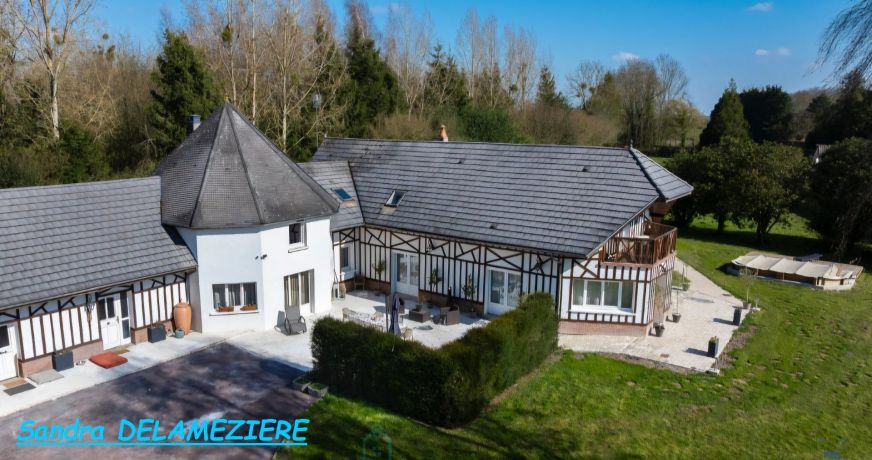 vente Maison Poix De Picardie
