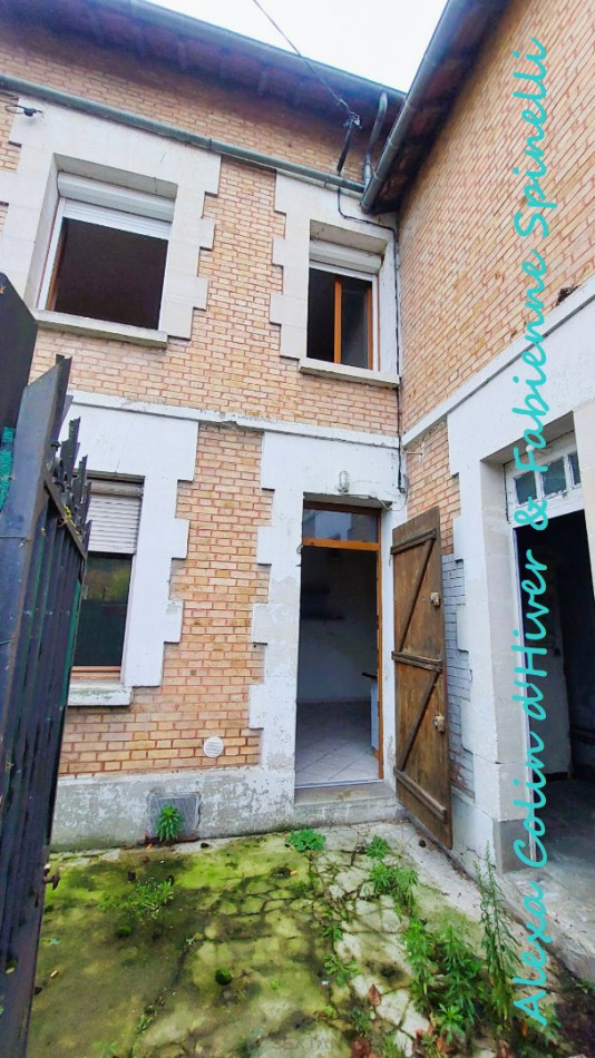 vente Maison de ville Vailly Sur Aisne - Photo 13