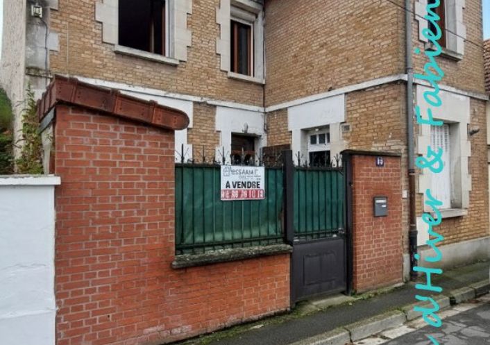 vente Maison de ville Vailly Sur Aisne