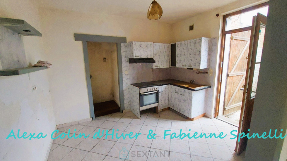 vente Maison de ville Vailly Sur Aisne - Photo 4