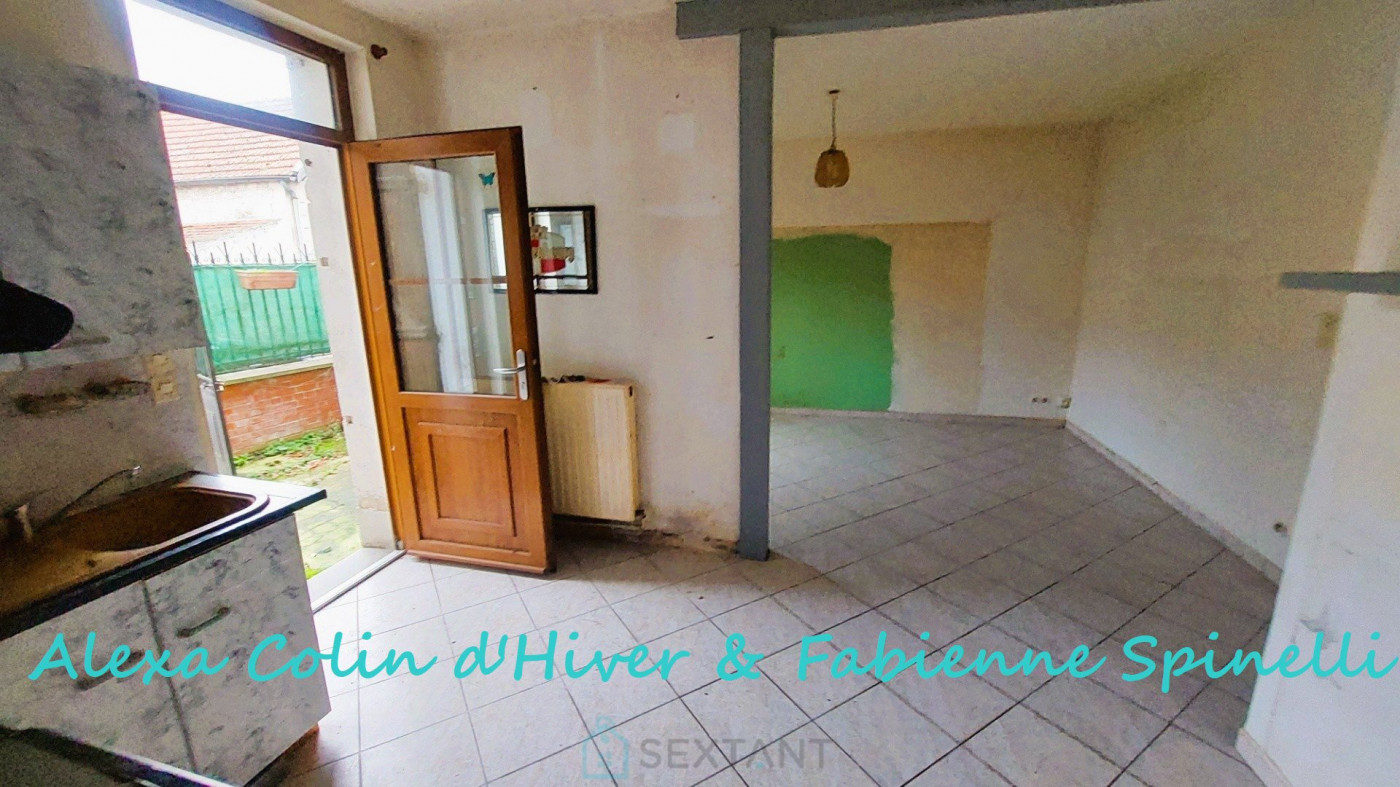 vente Maison de ville Vailly Sur Aisne - Photo 1