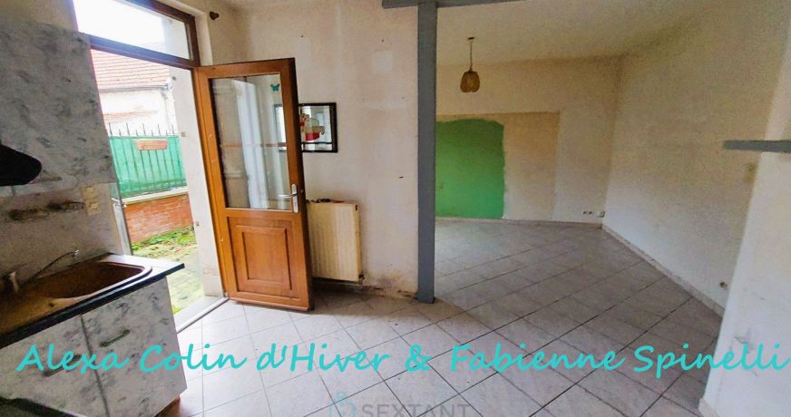vente Maison de ville Vailly Sur Aisne