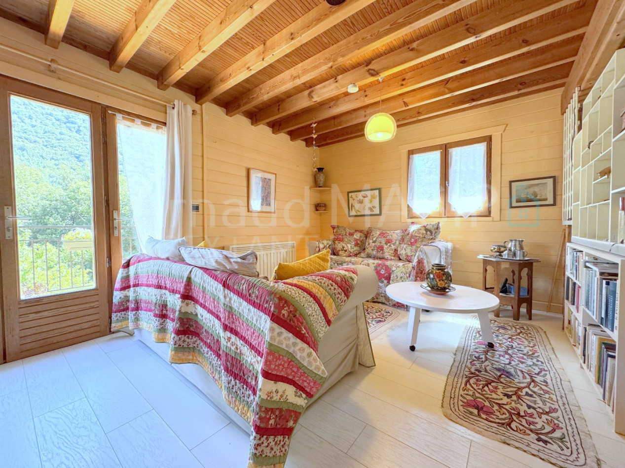 vente Chalet en bois Lapradelle - Photo 4