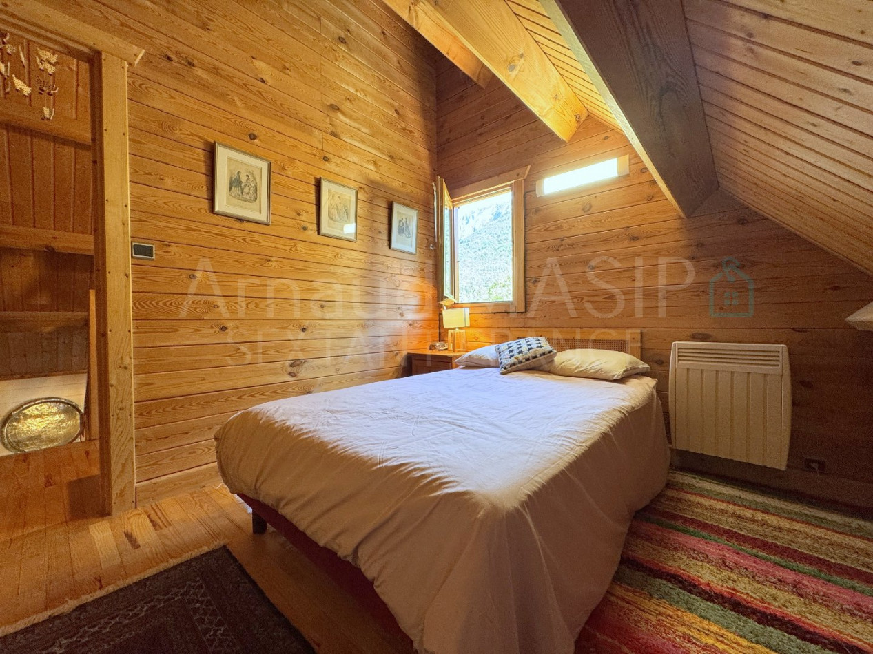 vente Chalet en bois Lapradelle - Photo 12