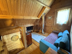 vente Chalet en bois Lapradelle