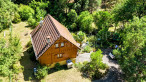 vente Chalet en bois Lapradelle